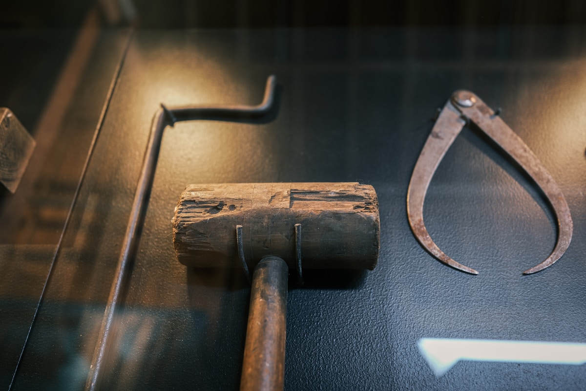 Tool No. 003
